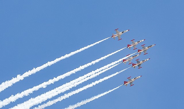 Kardeş Vatan’da TEKNOFEST Coşkusu: KKTC’de Teknoloji ve Milli Ruh Bir Araya Geldi