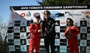 Kartepe’de Adrenalin Dolu Hafta Sonu