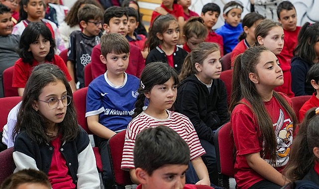 Keçiören Belediyesi’nden Öğrencilere Sıfır Atık Eğitimi