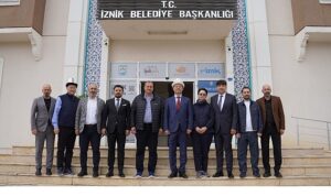 Kırgız Halkı İznik’te Şenliklerde Buluştu