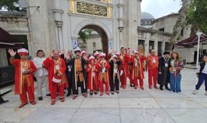 Konya Büyükşehir, Engelliler Haftası Etkinlikleriyle Gönüllere Dokunuyor