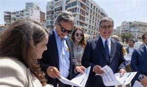 Kordon’a açılan sokaklar yeniden doğacak