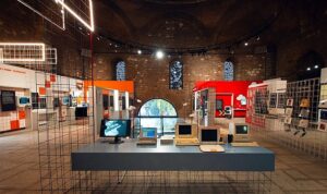 Logo Yazılım’dan bilişim tarihine ışık tutan sergi