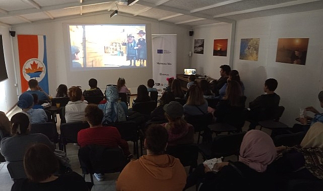 Marmara Adaları Kültür Sanat Aksı: Adada Kültür Sanat Var!