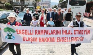 Menemen’de sevgiye ve umuda engel yok