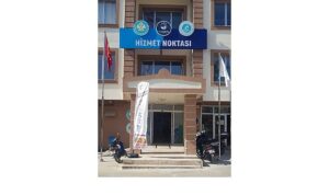 Muradiye’ye yeni ManisaKart Başvuru Noktası