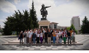 Müzeler Haftası’nda Keçiören’de kültür gezisi