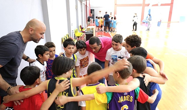 Narlıdere 19 Mayıs’ı, Spor ve Gençlik Şöleni ile Kutlayacak