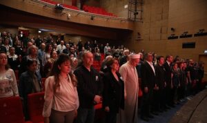 Naşit Özcan son yolculuğuna uğurlandı