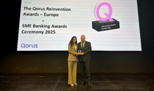 Odeabank’ın ticari bankacılık projesine Qorus’tan 1’incilik ödülü