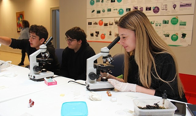 Okan Koleji’nde Bilim Şöleni: 188 Öğrenciden Geleceğe İlham Veren Projeler