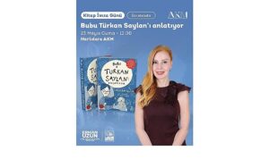 Prof. Dr. Türkan Saylan’ı Bubu’nun Gözünden Anlatacak