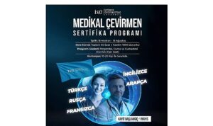 Sağlık turizmine katkı sunacak medikal tercümanlık programı başlıyor