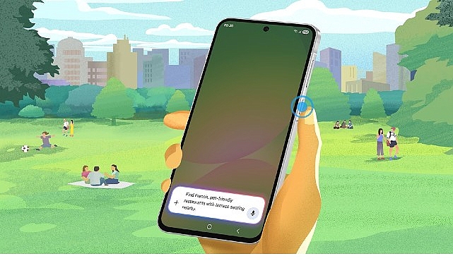 Samsung, Galaxy A Serisinde tek tuşla Gemini’ye doğrudan erişimi genişletiyor