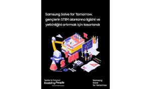 Samsung Solve for Tomorrow   geleceği bugünden tasarlayacak öğrencileri arıyor!