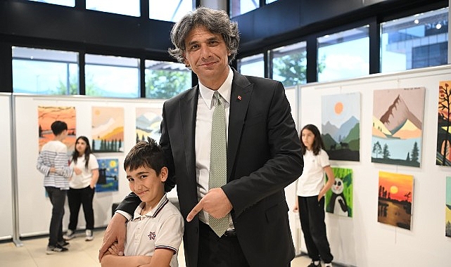 Sanatın Renkleri Kartepe’de Buluştu