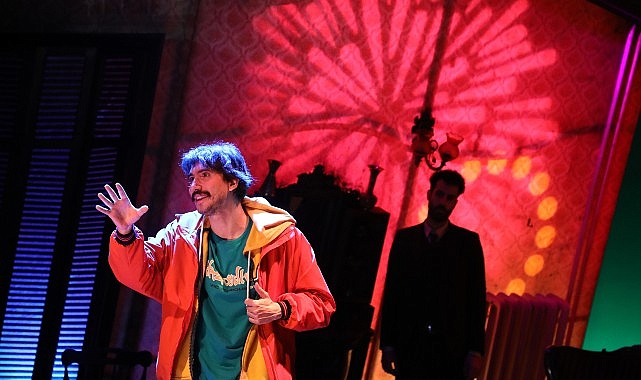 Şehir Tiyatroları “Uçurtmanın Kuyruğu” Oyunuyla Bursa’da