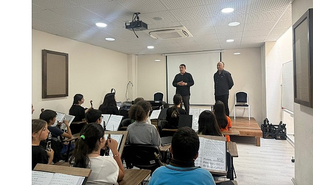 Şengül’den ATSO Eğitim ve Sanat Merkezi’ne ziyaret