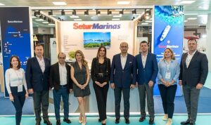 Setur Marinaları, Artı Boat Show Ankara’da yoğun ilgi gördü