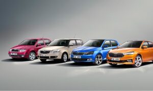 Škoda’nın Sevilen Modeli Fabia 5 Milyon Üretim Adedine Ulaştı