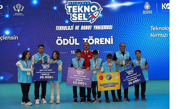 Teknosel 2025 Ödül Töreni ile Son Buldu