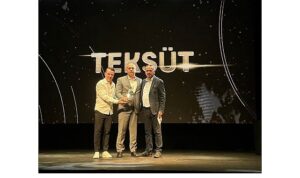 Teksüt üst üste ikinci kez en çok çalışılmak istenen şirketler arasında