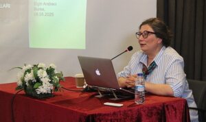 “Tematik Buluşmalar”da Osmanlı’daki işçilerin yaşam koşulları konuşuldu