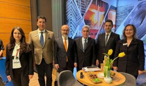 Türk Çelik Firmaları İtalya’da Made In Steel Fuarına Katıldı