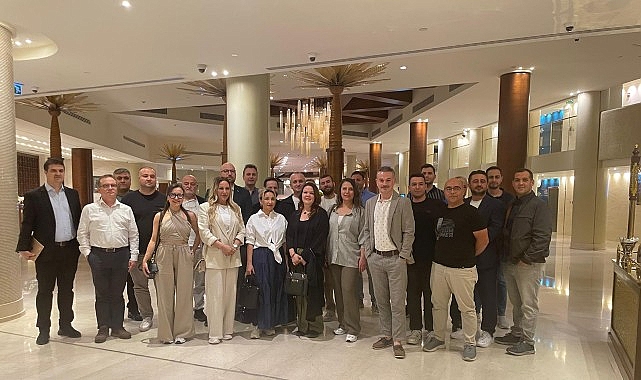 Türkiye Suudi Arabistan’a 500 milyon dolarlık mobilya ihracatı hedefliyor