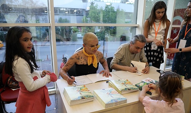 Uluslararası Çocuk Diyarı Film Festivali Çocuk Şöleni Çankaya’da