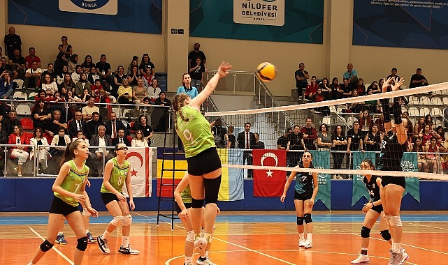 Uluslararası Spor Şenlikleri’ne muhteşem final