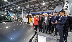 Wenergy 3.Uluslararası Temiz Enerji Teknolojileri Fuarı başlıyor