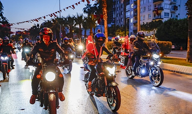 Yenişehir Belediyesi 19 Mayıs’ta şehir korteji düzenledi