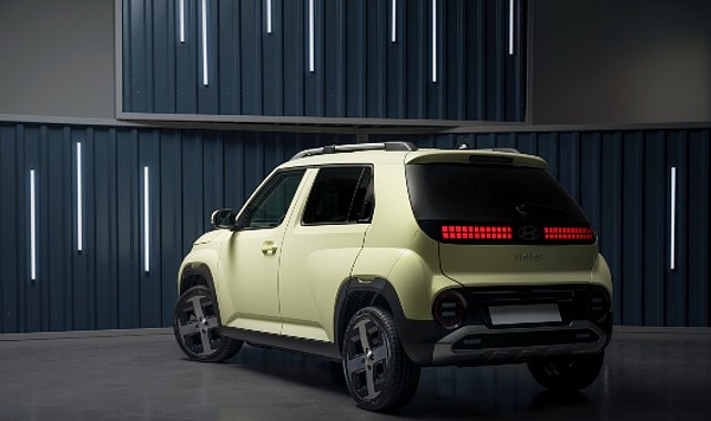 Yılın Elektrikli Otomobiline Geri Sayım: Hyundai INSTER.