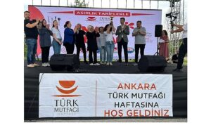 Yılın Gastronomi İlçesi Haymana