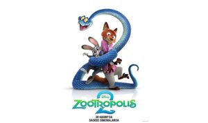 Zootropolis 2’den ilk fragman ve afiş yayınlandı