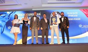 4.Türkiye Avrupa İş Dünyası Ödülleri Görkemli Bir Törenle Sahiplerini Buldu
