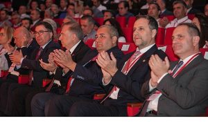 Afete Hazır Kentler Çalıştayı Keçiören’de Düzenlendi