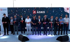 ASKO Holding İş ve Tarım Makinaları Grubu Antalya Bölge Müdürlüğü törenle açıldı.