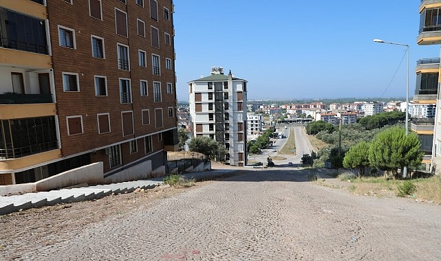 Atatürk Mahallesi’nde Ulaşım Kolaylaşıyor