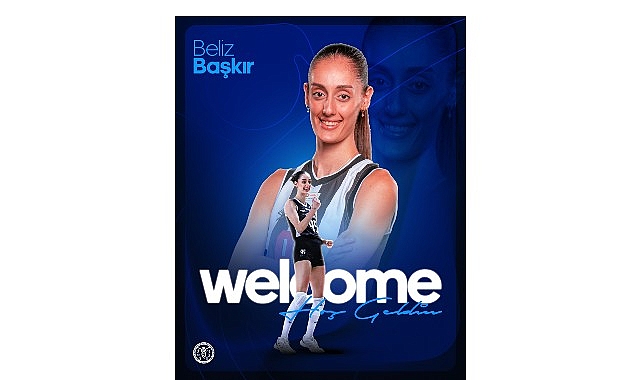 Aydın Büyükşehir Belediyespor, Beliz Başkır’ı Kadrosuna Kattı