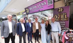 “Aynı sokağın insanı, aynı şehrin yol arkadaşıyız”