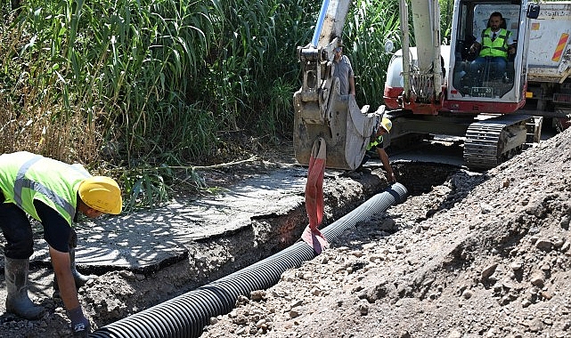 Barbaros Mahallesi’nin Altyapı Sorununa Kalıcı Çözüm