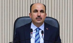 Başkan Altay: “11.1 KM’lik Şehir Hastanesi-Yeni Sanayi Tramvay Hattının Yüzde 30’luk Kısmını Tamamladık”