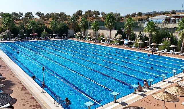 Başkan Çerçioğlu Yaptı, Aydınlılar Sporla Buluştu