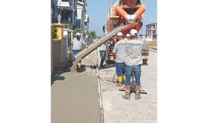 Başkan Gençay: “Daha güzel bir Didim için çalışıyoruz”