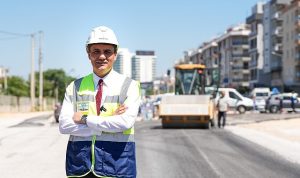 Başkan Zeyrek: “En büyük hediye hizmettir”