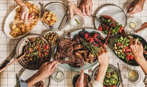 Bayram Sofraları Kalbinizi Yormasın!