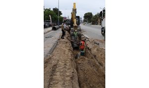 Belek ve Kadriye’de altyapı sorunları çözülüyor