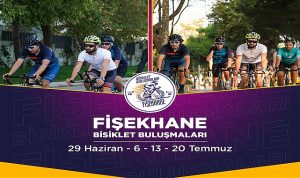 Bisiklet Tutkunları Bu Sene de Fişekhane’de Buluşuyor!